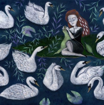 Wild Swans